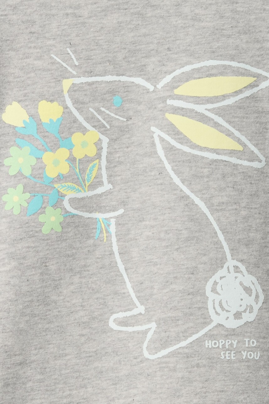 Remera Gráfico Toddler Niña B08