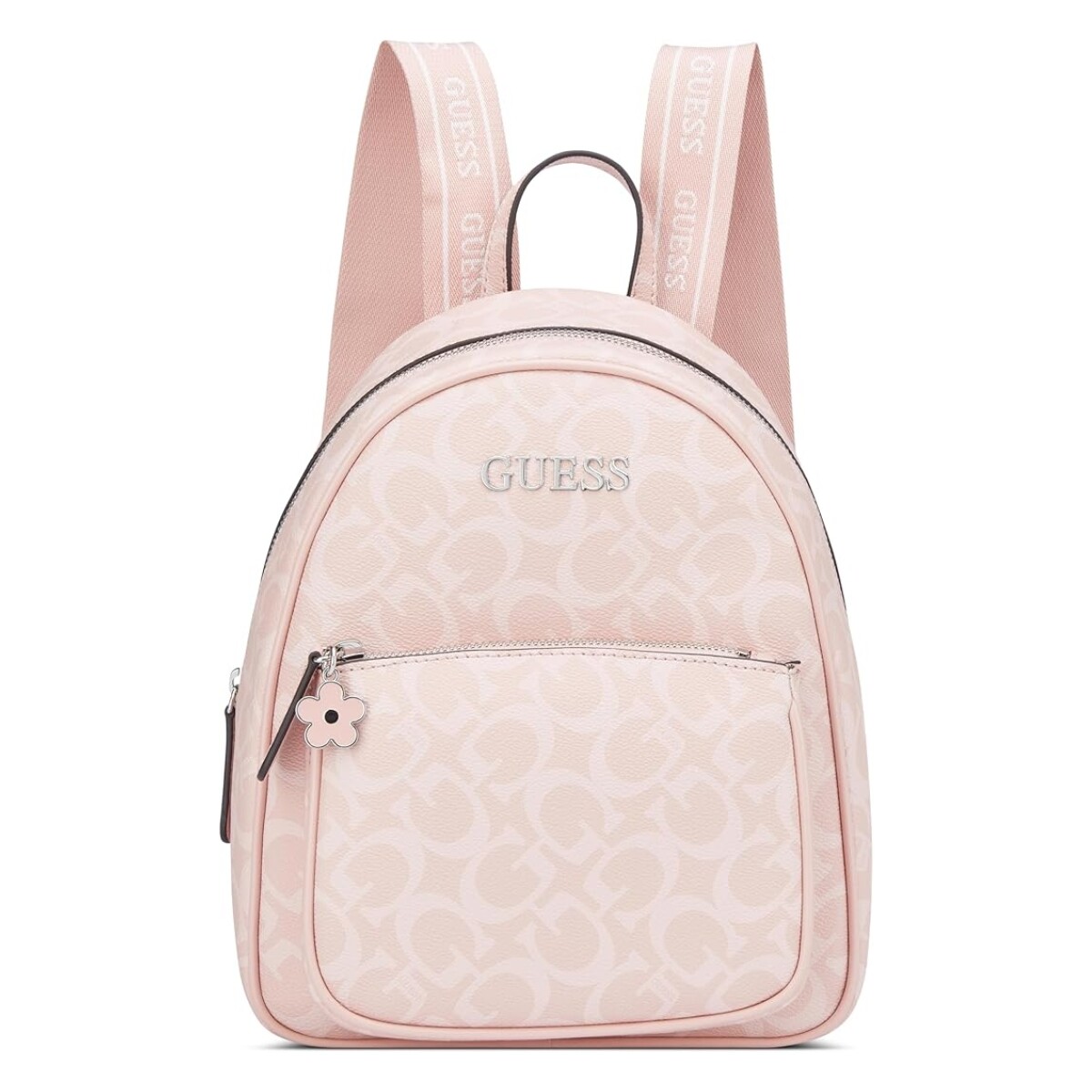Cartera Guess Nessa Rosa 