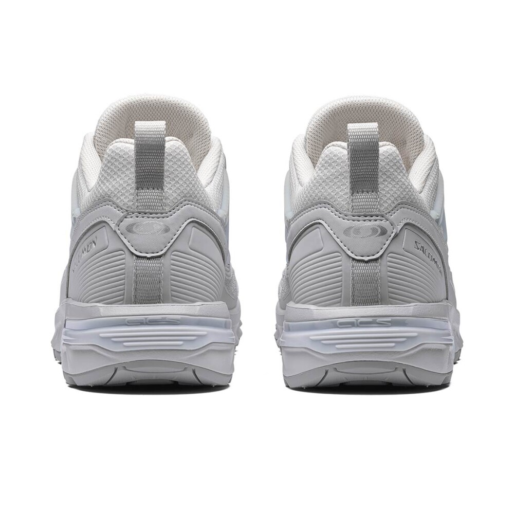 Salomon ACS + Unisex - Gris/Violeta Gris-Violeta