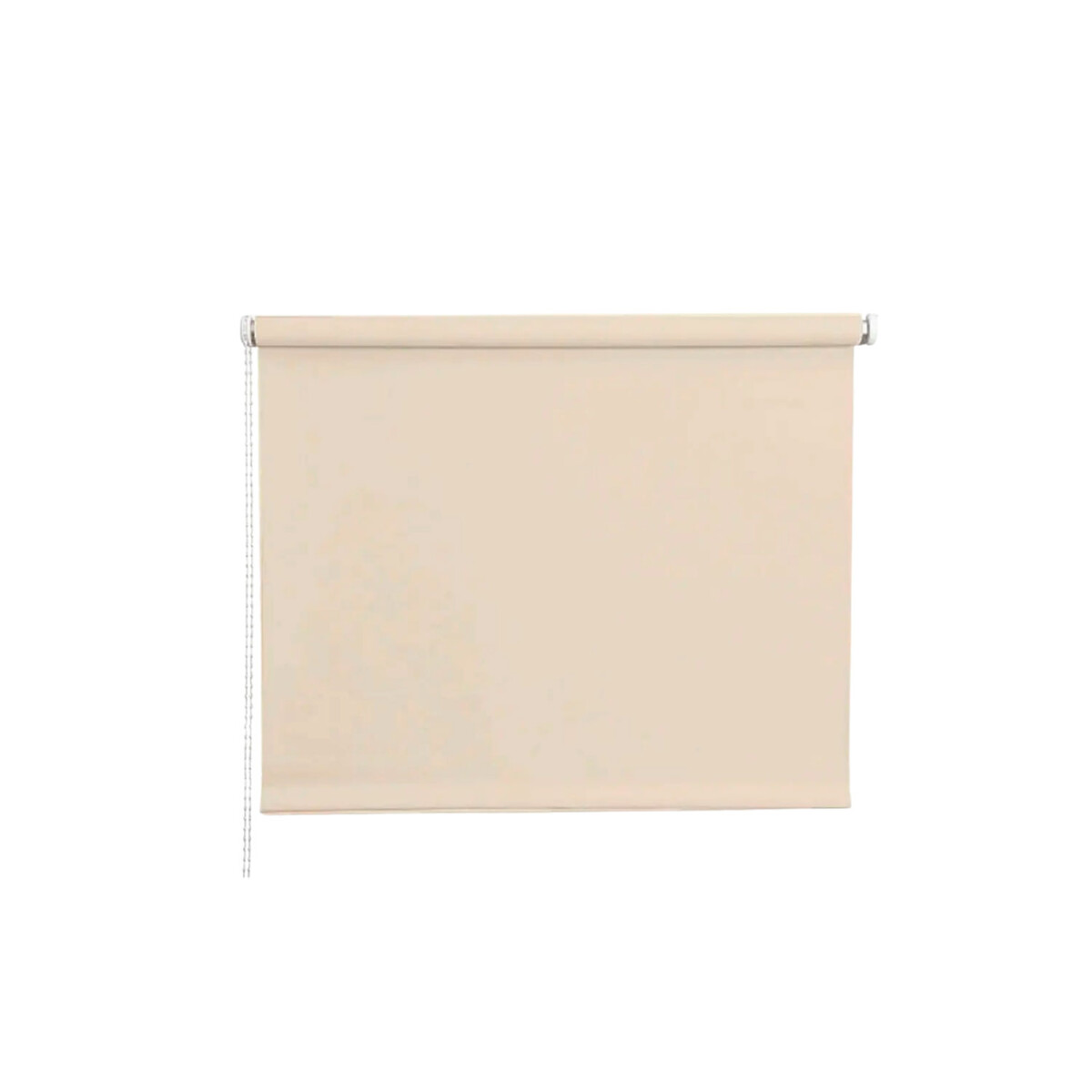Cortina Roller Blackout Lumax 160 X 200 Cm Colores - Beige 