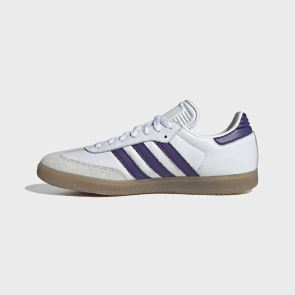 Championes Adidas Samba Messi Blanco