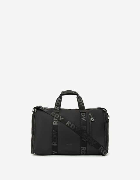 Bolsos Bolso Rue Du Voyage - Negro