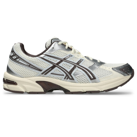Zapatillas ASICS GEL-1130 Unisex Cream/Cocoa Powder