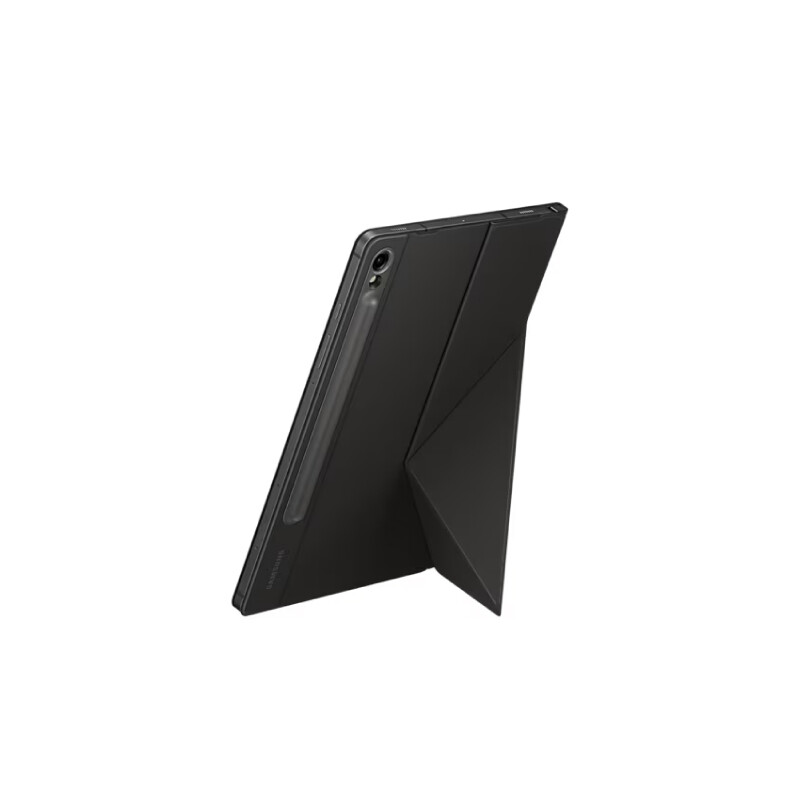 Tab S9 / S9FE Book Cover Case Gray