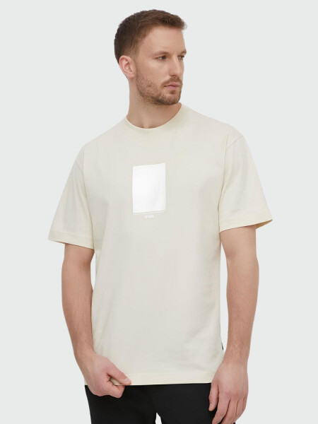 BOSS - Remera regular fit de algodón, TESSIN 0