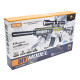 Lanzador De Hidrogel Motorizado Hk416 Rs9919 Lanzador De Hidrogel Motorizado Hk416 Rs9919