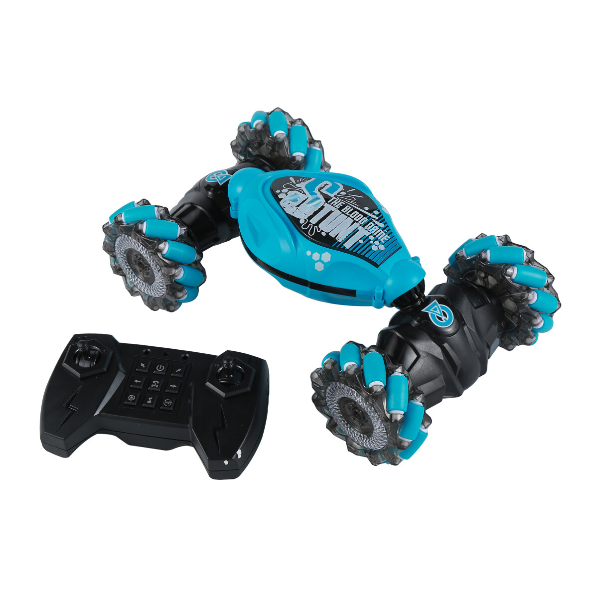 Auto radio control - Auto Radio Control A Pila 30*8*16cm 
