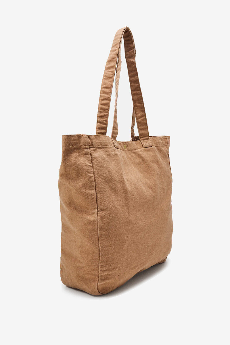 BAYFIELD TOTE Marron