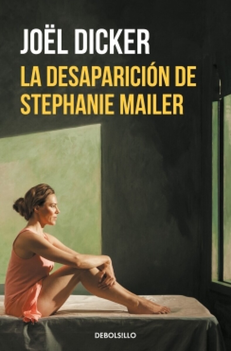 La desaparición de Stephanie Mailer 