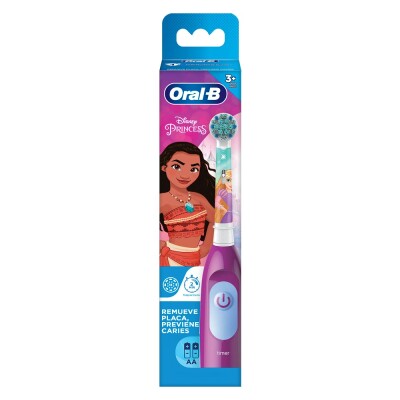 Cepillo De Dientes Oral-b Power Disney Princess Cepillo De Dientes Oral-b Power Disney Princess