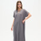 Vestido Oasina Azul Piedra