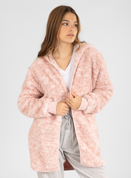 Sherpa open cargidan Rosado