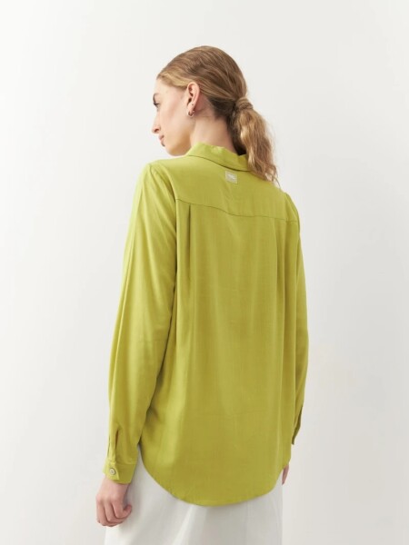 CAMISA D.CASSIN MARLENNE VERDE