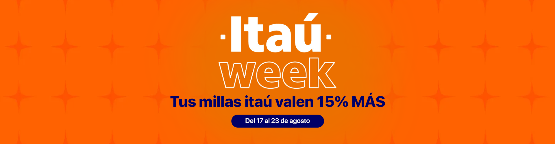 Itau Week