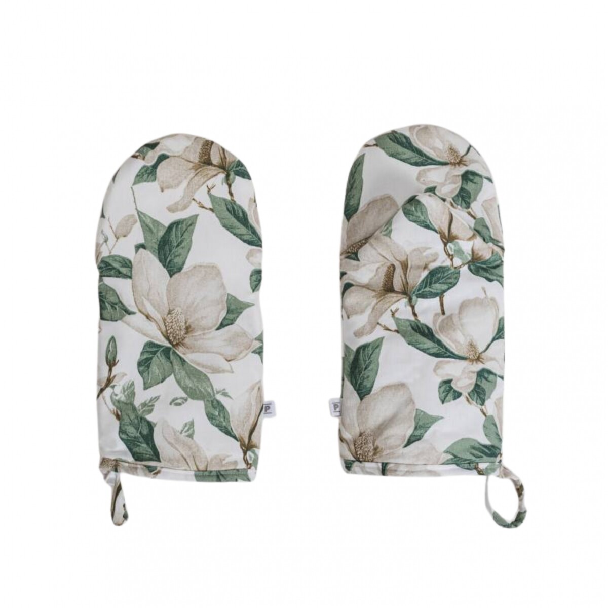 Kit Manoplas 16x35 - Pilar - Magnolia 