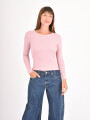 REMERA PAME ROSADO