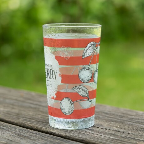 VASO SEASON CHERRY BLANCO
