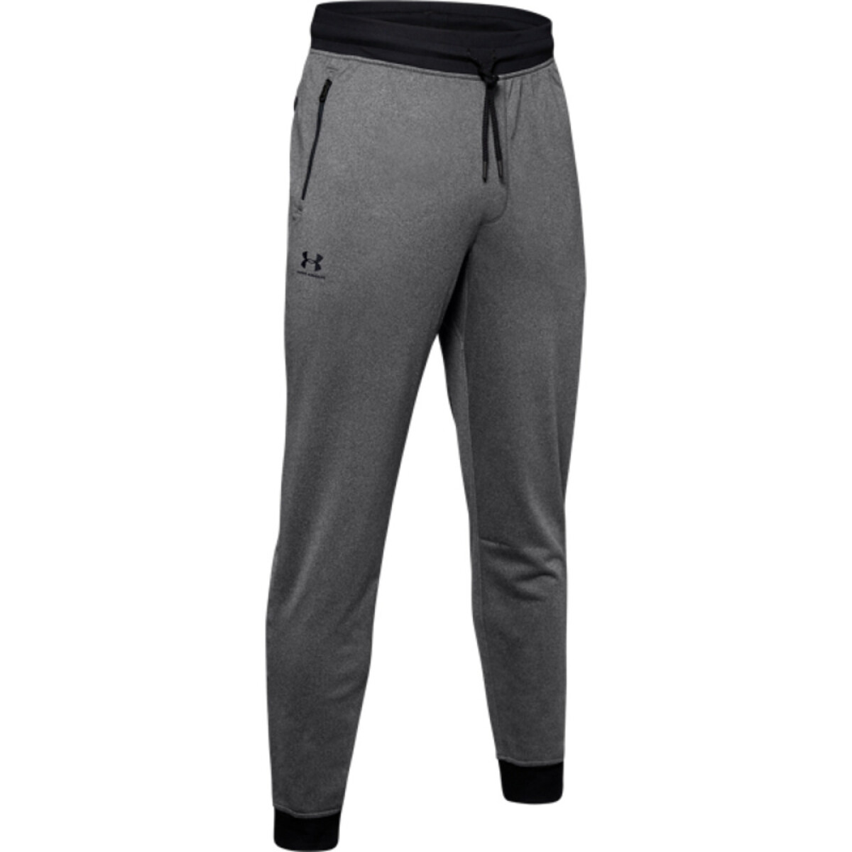 SPORTSTYLE TRICOT JOGGER-BRN - GRY-090 