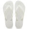 Sandalias de Mujer Havaianas Havaiana SLIM Blanco