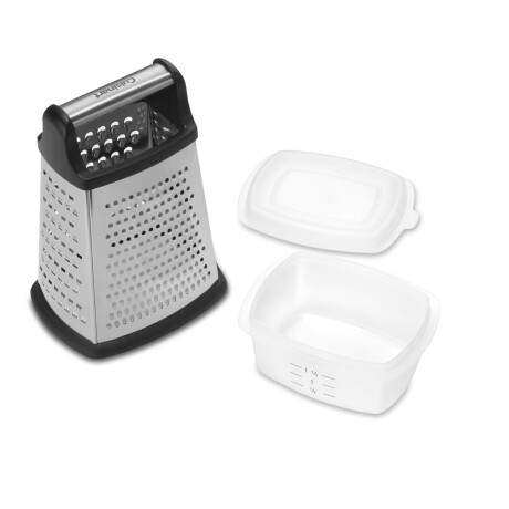 Rallador Cuisinart CTG-00-BGS Acero