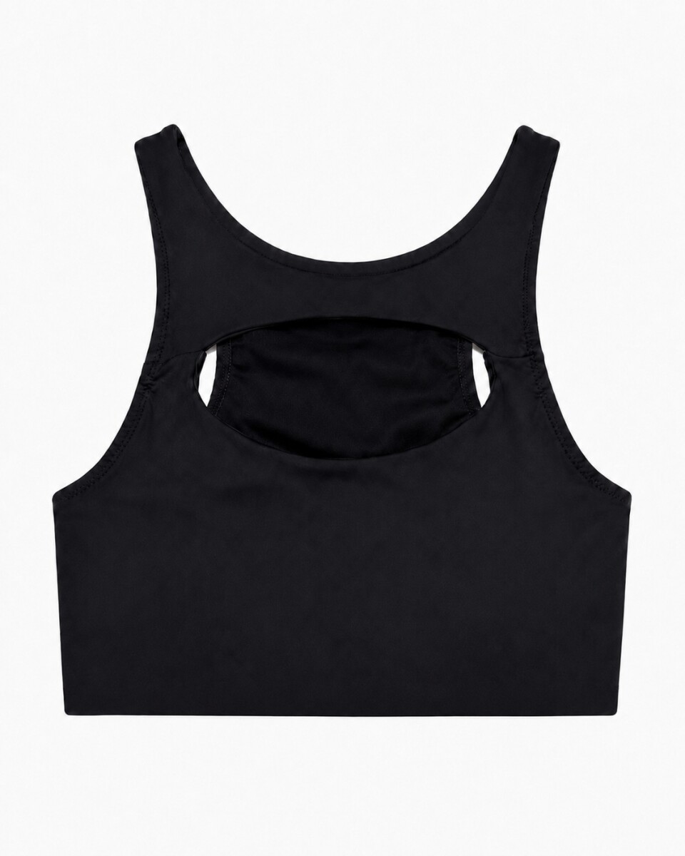 Top Camboriu - Negro 