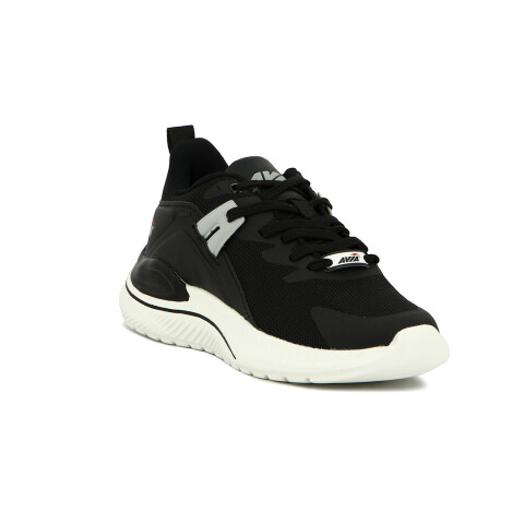 Avia Calzado Deportivo Para Niño ATHLETIC - BLACK Negro