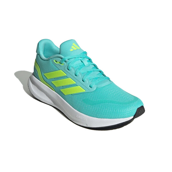 RUNFALCON 5 W - ADIDAS VERDE