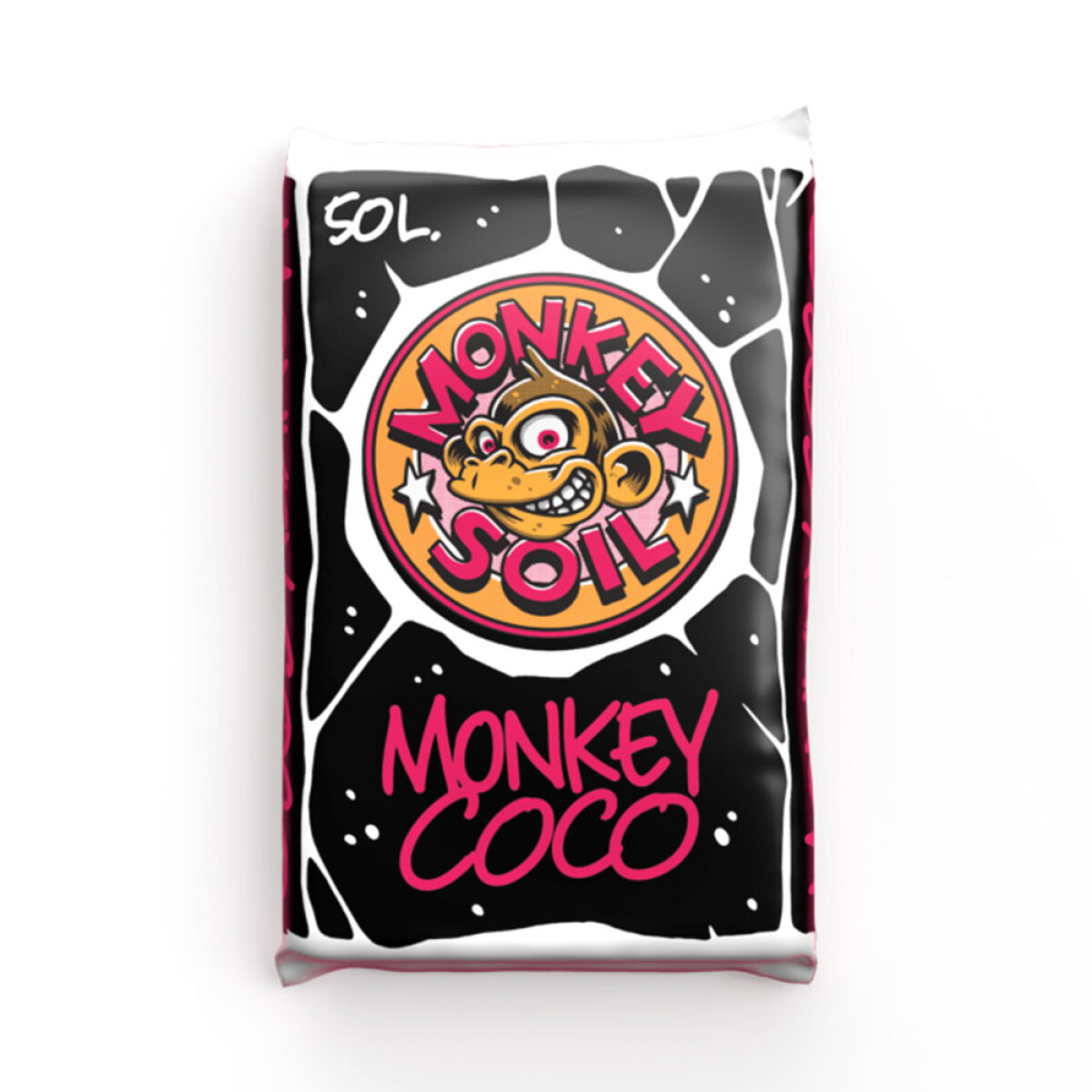 COCO MONKEY SOIL - 50L 