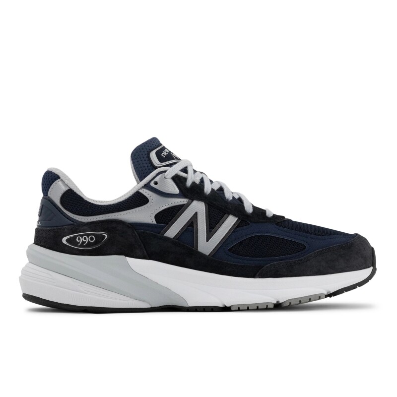 Championes New Balance de Hombre - 990 V6 - M990NV6 COOL GREY