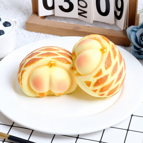 Squishy Roll Osito Sc