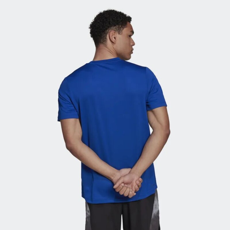 Remera Adidas Aeroready Designed To Move Remera Adidas Aeroready Designed To Move