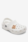 JIBBITZ CROCS GOLD TEDDY BEAR Oro