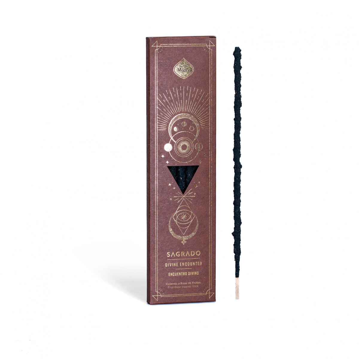 INCIENSO SAGRADO SAGRADA MADRE X6 - Encuentro Divino 
