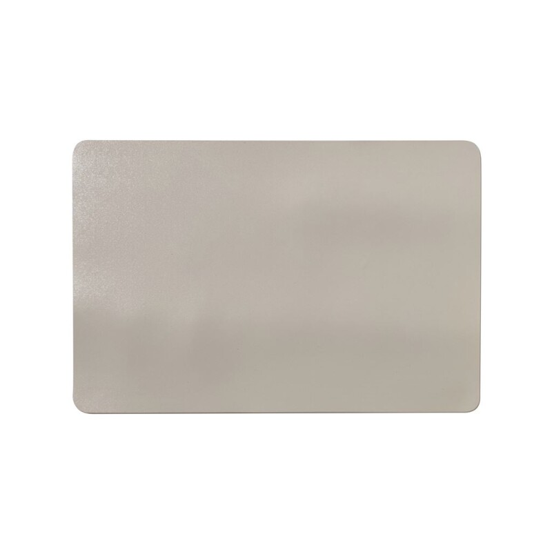 INDIVIDUAL PVC SIMIL CUERO 45x30CM TIZA INDIVIDUAL PVC SIMIL CUERO 45x30CM TIZA