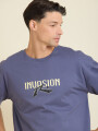 T-SHIRT BERILO RUSTY Purpura