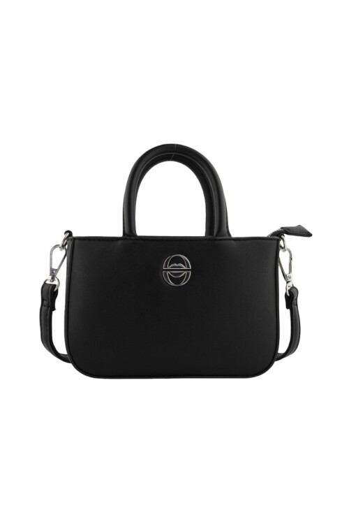 Cartera Las Oreiro Negro