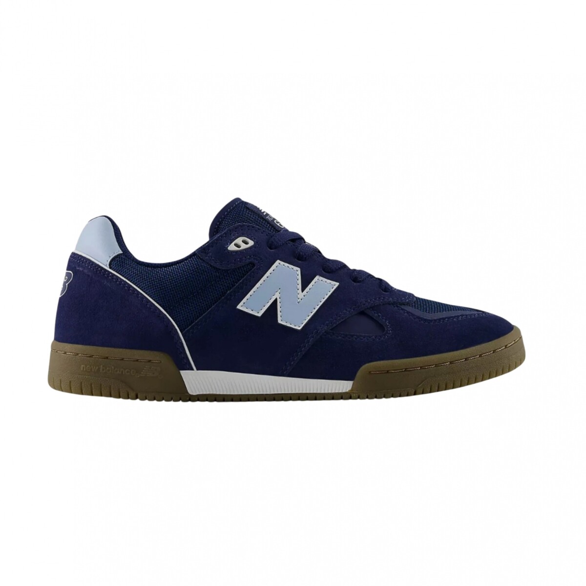 Championes New Balance 600 - Blue 