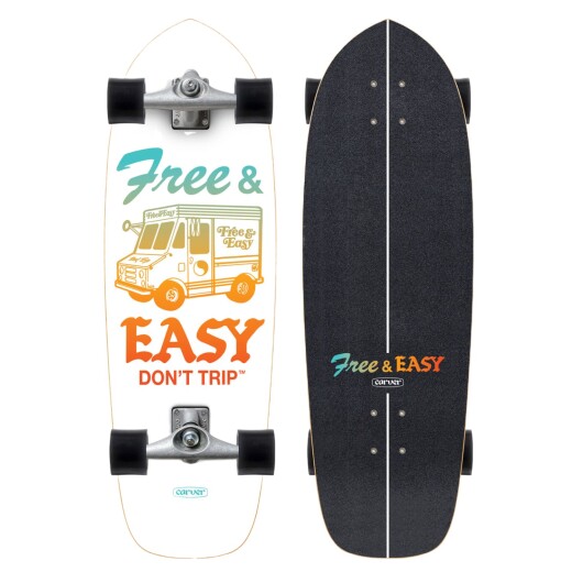 Carver CX Raw 30.75'' x F&E Paleta - Blanco Carver CX Raw 30.75'' x F&E Paleta - Blanco