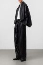 CHAQUETA Negro