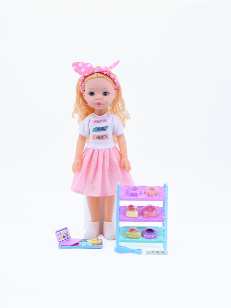 MUÑECA FLOPY ROSADO (V)