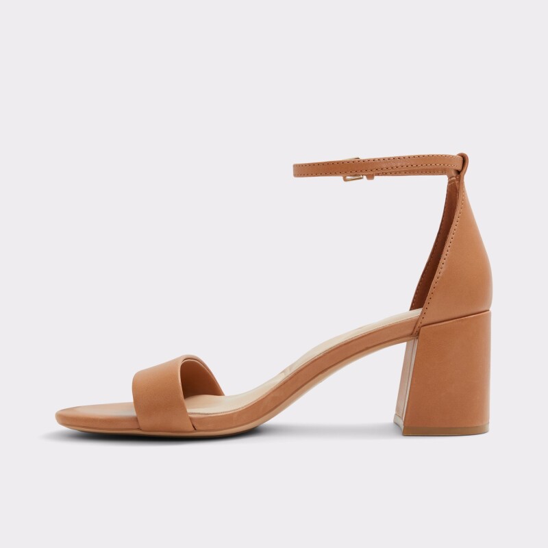 PRISTINE CHAMPAGNE METALLIC LEATHER DARK BEIGE