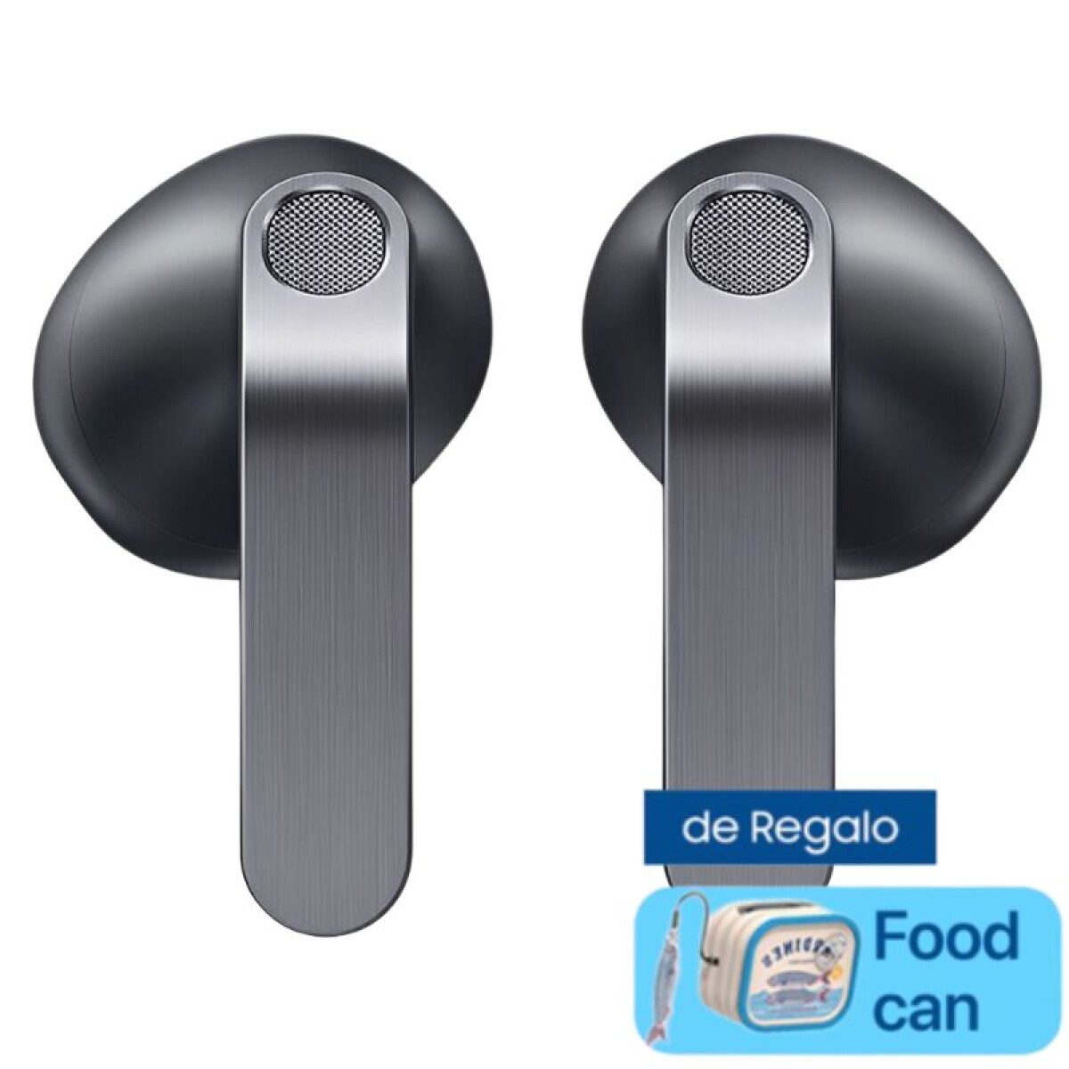 Auricular Samsung Buds 4 Black R540 