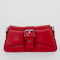 Cartera Serena Rojo