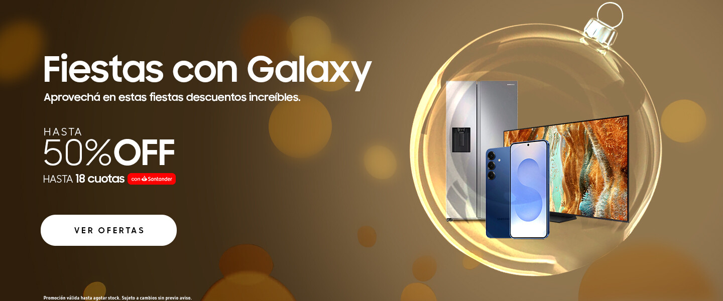 Fiestas Con Galaxy