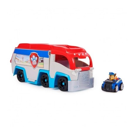 Vehículo de Rescate Paw Patroller Pup Squad Chase 001