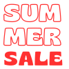 SUMMER SALE