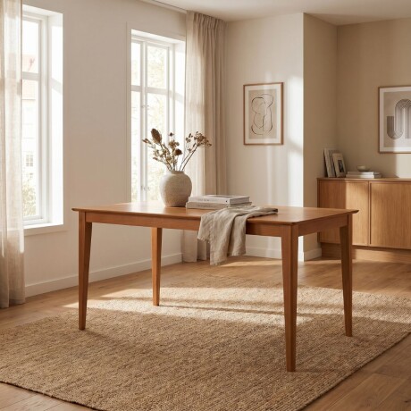 Mesa de Comedor Olmo - 120 Honey