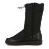 Moleca Bota Nylon Negro