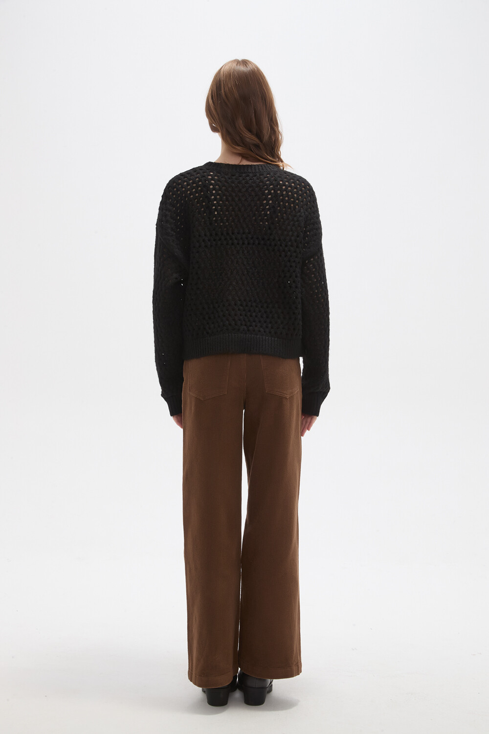 Sweater Berle Negro