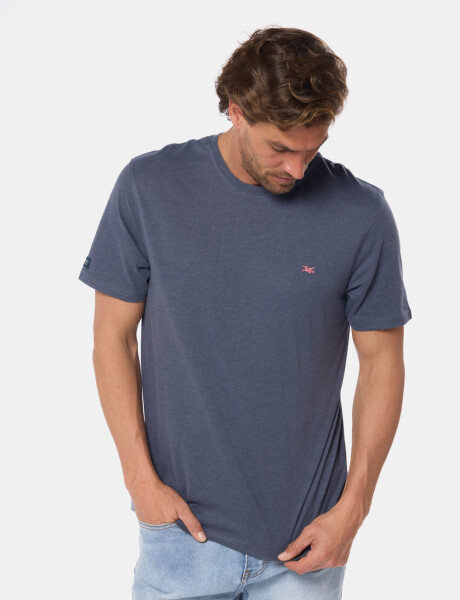 REMERA DE ALGODÓN Denim